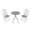 Suzanne 2 - Person Patio Dining Set with Round Table-98280757