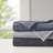 Printed Microfiber Comfort Cool Jersey Knit Nylon Blend Sheet Set-961326914-961326915