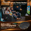 Causeuse inclinable électrique Zero Clearance-1193062001