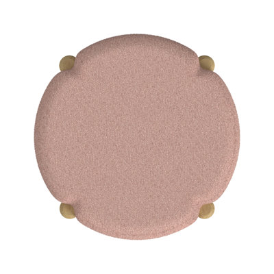 Repose-pieds standard rond 22 po Kennyah