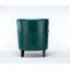Fauteuil club bleu sarcelle-399590757