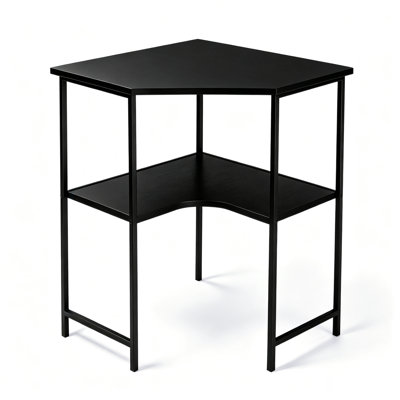 Table de bout triangulaire pour tablettes Jaycub