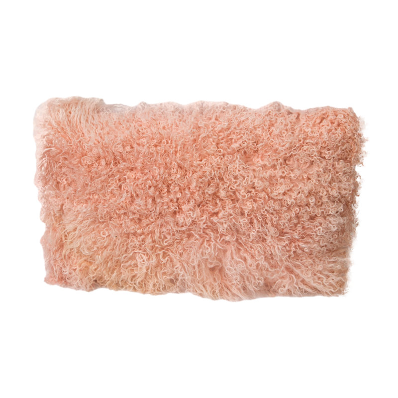 Ruchi Rectangular Cushion, Pink