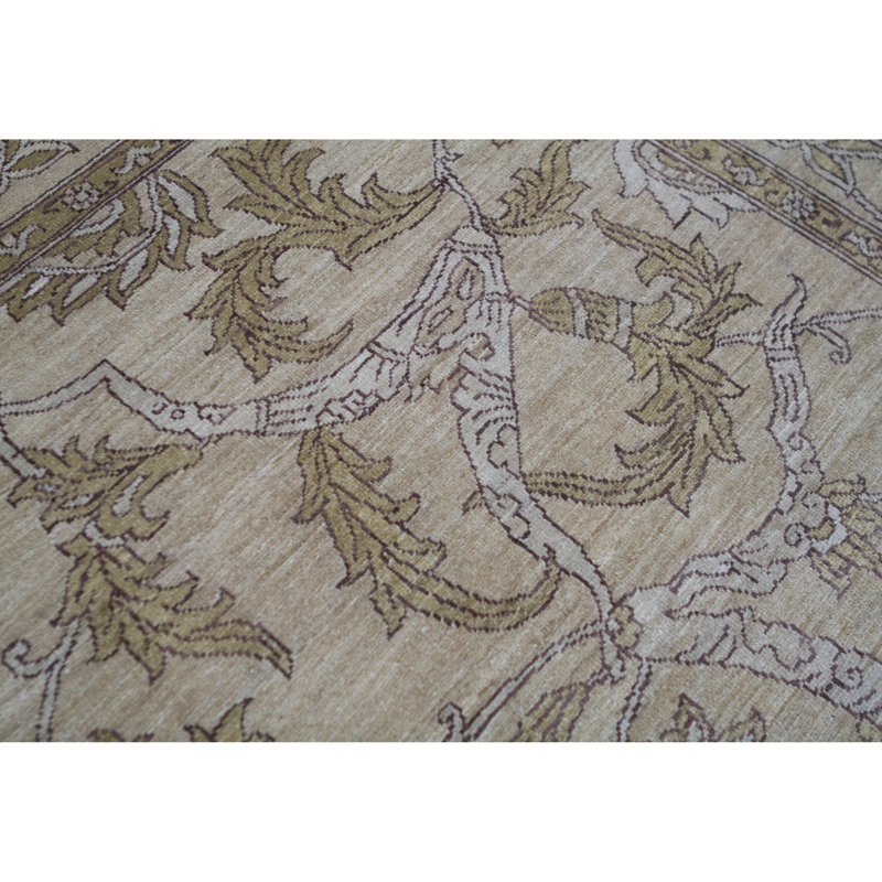 Sultanabad Wool Oriental Indoor Rug