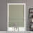 Pryer Textured 100% Blackout Cordless Roman Shade-70337697-90613836