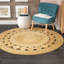 Mindy Hand Loomed Beige Rug-1839116171
