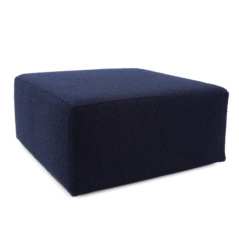 Repose-pieds Universal Universal, Bleu