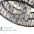 Jashaun 4-light Crystal Flush Mount Ceiling Light-227838552