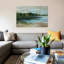 « lake garde-tout-en-un », impression sur toile-27895009