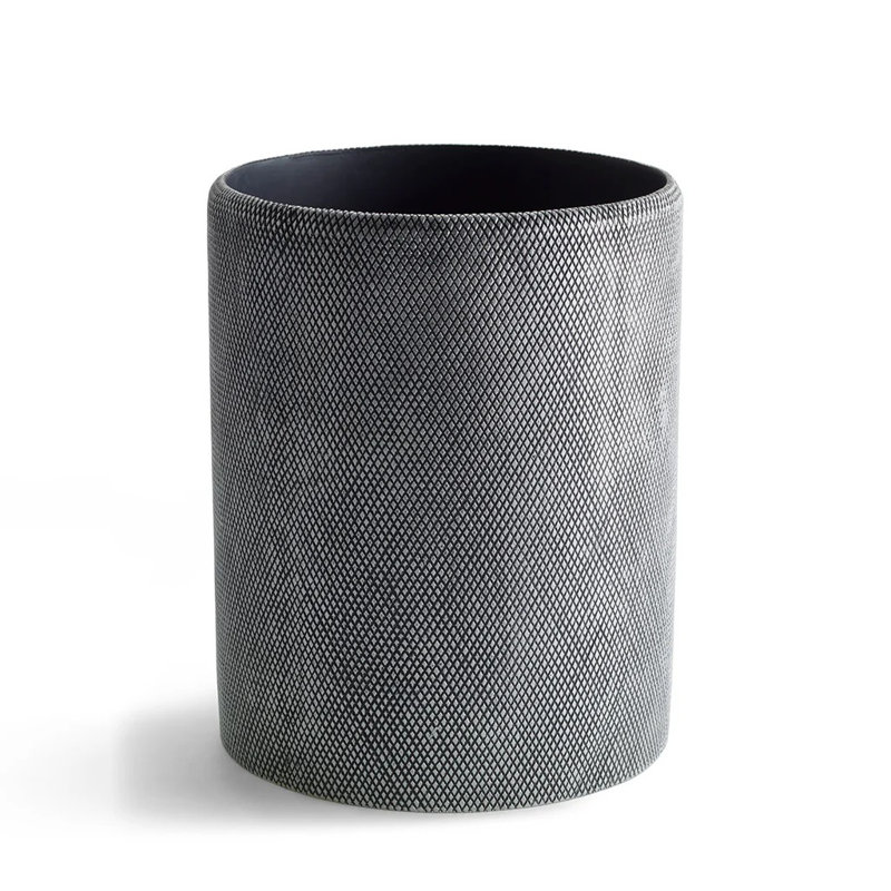 Resin Open Waste Basket