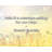 Artsy Quote "Pain is a message asking for our help." By Gerald Epstein Gallery Wrapped Canvas