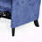 Upholstered Pushback Recliner-782114040