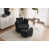Black Chenille