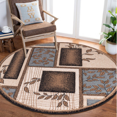 Zader Floral Indoor Rug