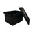 File Tote with Lid