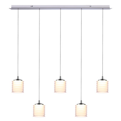 Boley 5 - Light Cluster Pendant