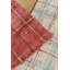 Wouf Wouf! Handmade Cotton Plaid Area Rug-1194395286