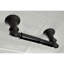 Ensemble de quincaillerie de salle de bain Kingston Brass Provence 5 pièces-122919229