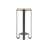 Sayers Stone Top End Table