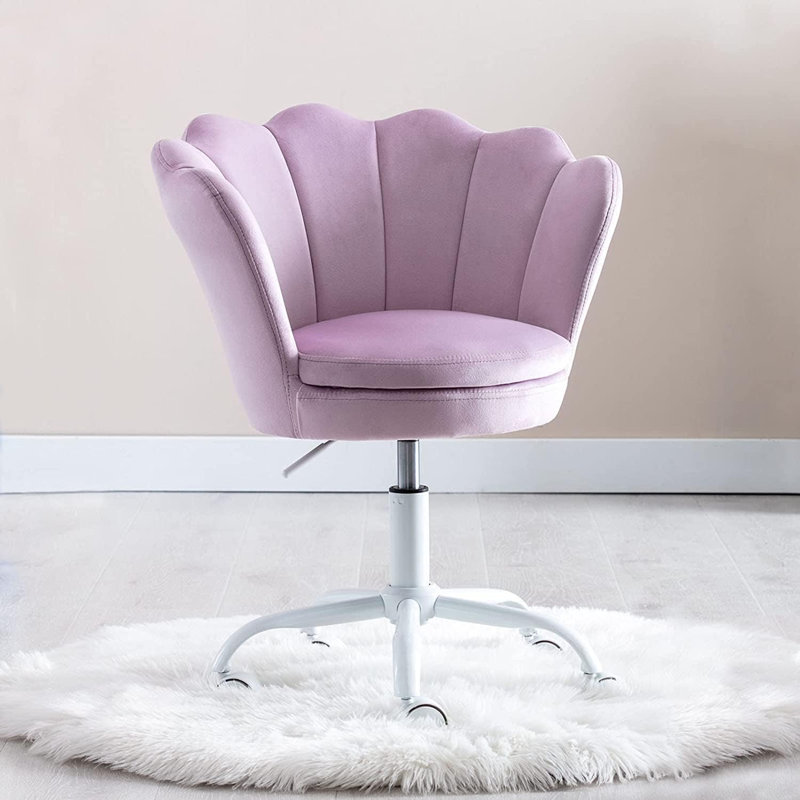 Fitzwater Children's Desk / Activity Chair, Purple