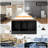 3 Pair Shoe Storage Bench