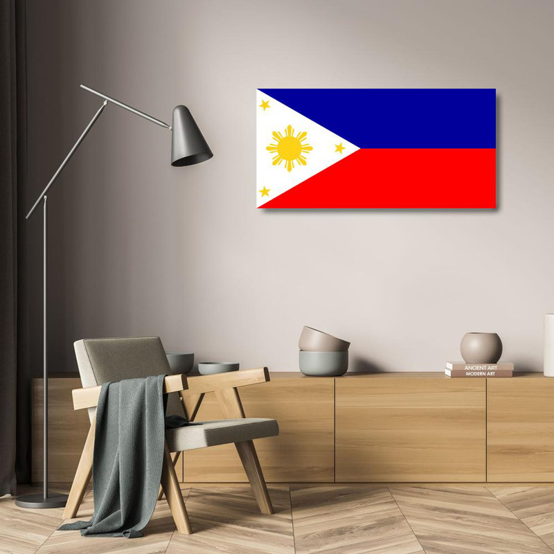 Philippines, H 12 po x l 24 po