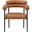 Chaise en cuir Blake Vedehi-984614544