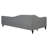 Twin Size L-Shaped Linen Daybed, With Solid Wood Legs-361574704-361574710