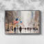 «Vintage Landscape - CCXV III» sur toile-2140193300-2140193301