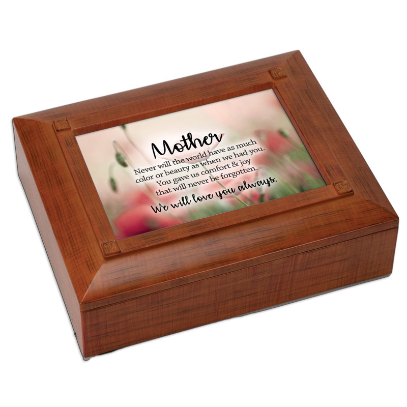 Plastic Memory Box