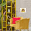 «Happy Sloth Relaxing on Fauteuil», plaque par George Dyachenko