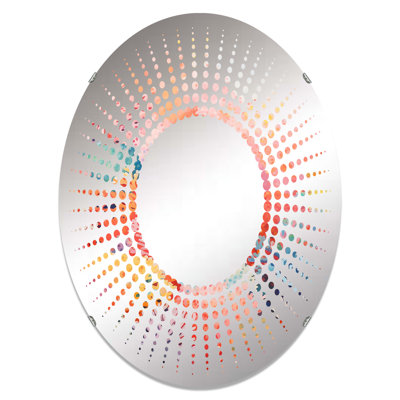 Elesio Oval Mirror
