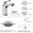 Single-handle Bathroom Faucet-48191520