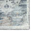 Nakoda Hand Knotted Wool Geometric Area Rug in Fungi/Jet Black/Lily White-120096644