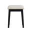 Magnifique commode avec miroir et tabouret avec tiroirs de rangement-759954585
