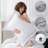 Bed-in-A-Bag Reversible Comforter Set with Bed Sheets-103089527-103089524