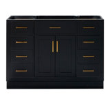 48" Single Bathroom Vanity Base Only