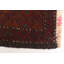 Teimani  Grey Rug 3'8" x 5'11"