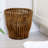 Open Waste Basket - 3 Gallons