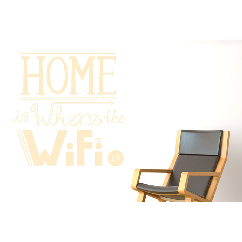 Wall Decal, Beige