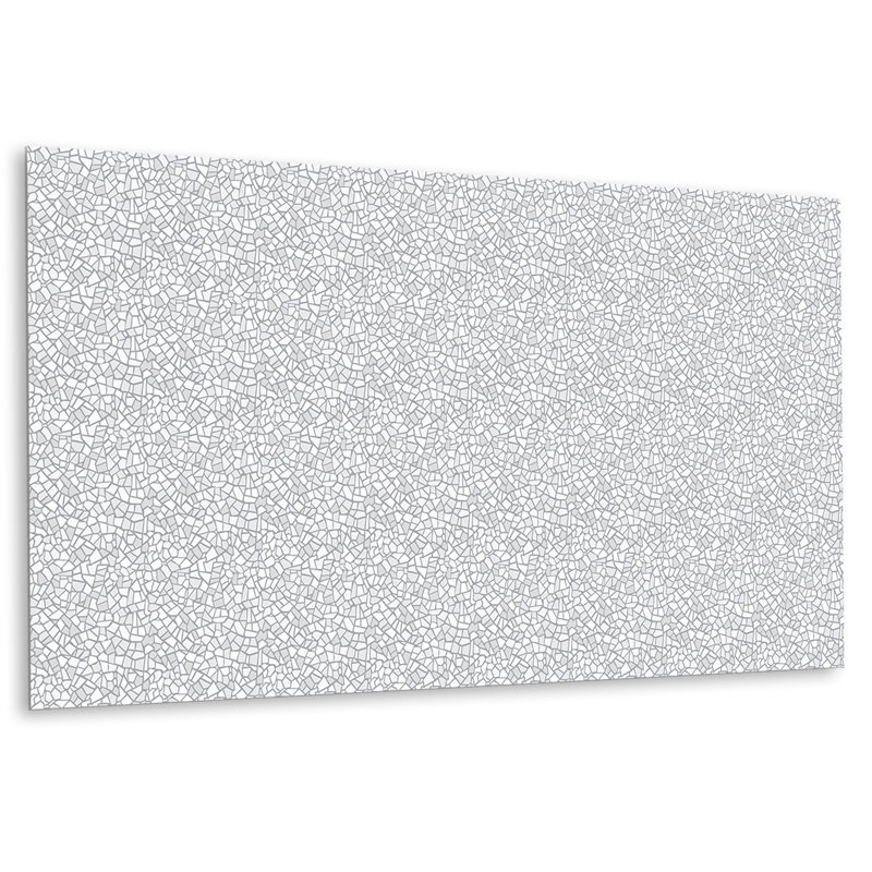 Wall Tiles Self Adhesive Vinyl Splashback Wall Stickers 39,37x19,68 Inch Sticker Tile Peel and Stick