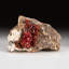 Genuine Vanadinite Crystal Cluster