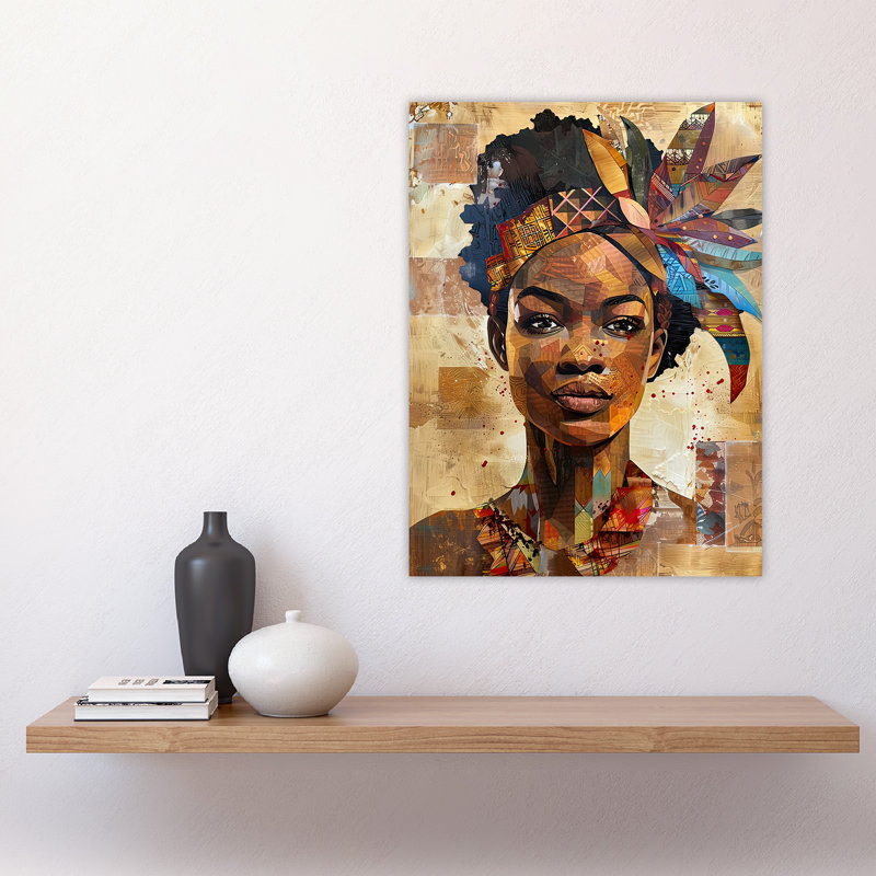 No Frame Print