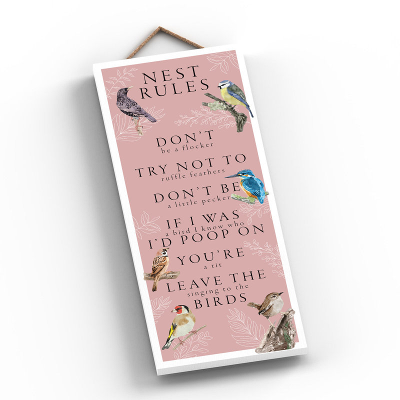 Formaran Animals Box Signs & Plaques