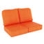 Indoor/Outdoor Sunbrella® Seat/Back Cushion-1058714142