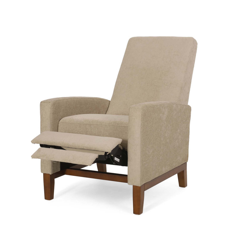 Ashlyn Recliner, Beige 