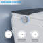 Toilette intelligente avec bidet encastré Smart One