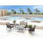 Hanley Rectangular Wicker Outdoor Coffee Table-87901103