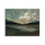 «Billowing Clouds Landscape» par Haley Knighten