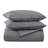 Straight Stitch Vintage Washed Quilt Set-108535226-108535231